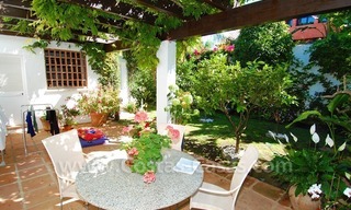 Exclusive frontline beach villa for sale, Marbella - Estepona 20