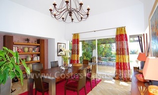 Exclusive frontline beach villa for sale, Marbella - Estepona 17