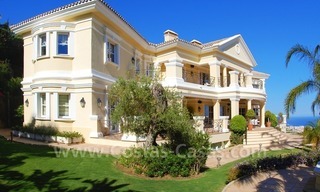 Exclusive villa for sale in Sierra Blanca at the Golden Mile in Marbella 3