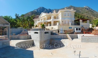 Exclusive villa for sale in Sierra Blanca at the Golden Mile in Marbella 25