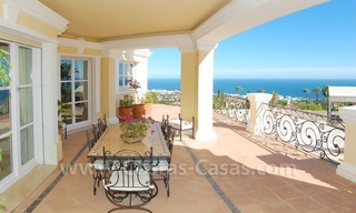 Exclusive villa for sale in Sierra Blanca at the Golden Mile in Marbella 17