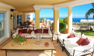 Exclusive villa for sale in Sierra Blanca at the Golden Mile in Marbella 16
