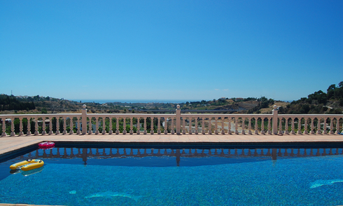 Finca - Villa for sale, Estepona, Costa del Sol 