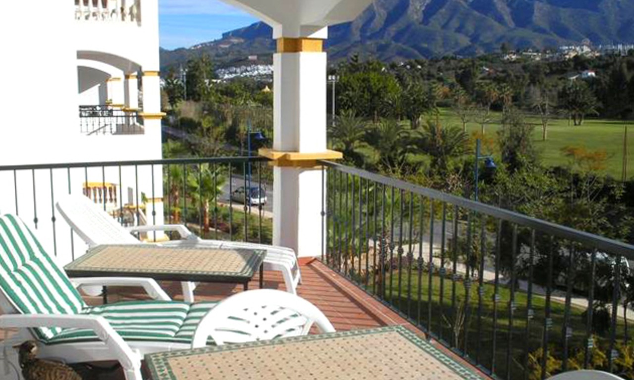 Apartment for sale walking distance from Puerto Banus, Nueva Andalucia, Marbella 0