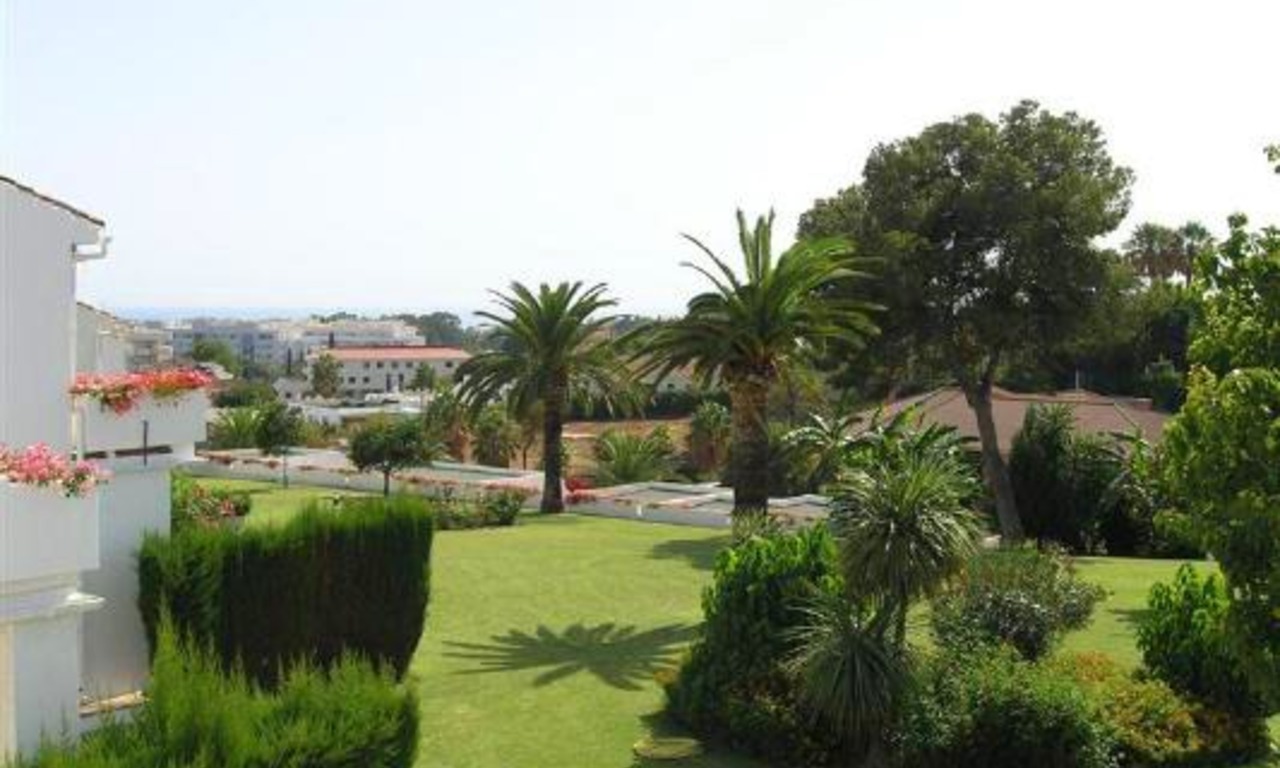 Apartment for sale close to Puerto Banus, Nueva Andalucia, Marbella 1