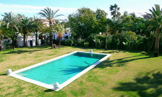 Beachside Villa, palatial property for sale, near beach, Marbella 4