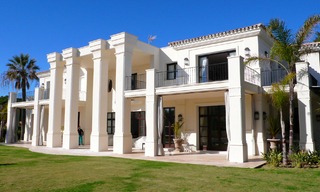 Beachside Villa, palatial property for sale, near beach, Marbella 2