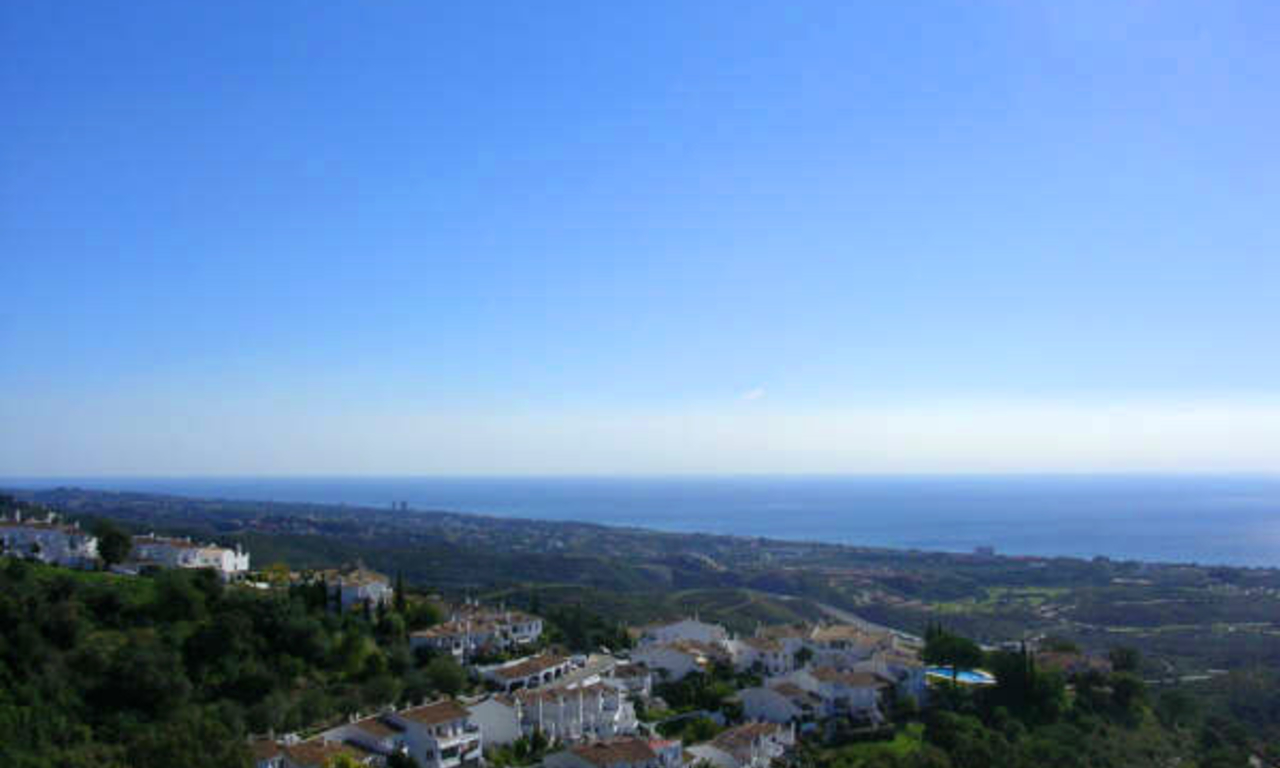 Ready to move in, Luxury apartments for sale, Los Monteros, Marbella east 11
