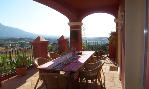 Luxury Penthouse apartment for sale, Nueva Andalucia, Marbella - Benahavis 