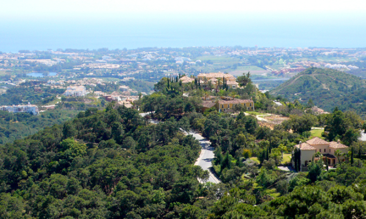 Villas, properties for sale - La Zagaleta - Marbella / Benahavis 6