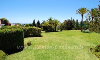 Bargain Frontline golf Townhouses for sale in Nueva Andalucia, Marbella 5