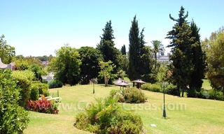 Bargain Frontline golf Townhouses for sale in Nueva Andalucia, Marbella 6