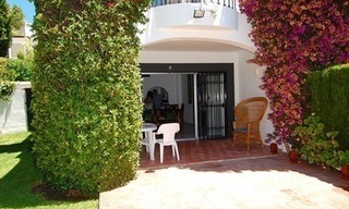 Bargain Frontline golf Townhouses for sale in Nueva Andalucia, Marbella 10