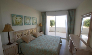 Estepona New Golden Mile for sale: beachfront penthouse 5
