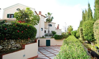 Elegant exclusive villa for sale near Puerto Banus in Marbella 7