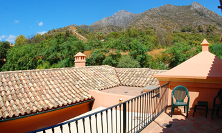 Property for sale in Cascada de Camojan above the Golden Mile in Marbella 22