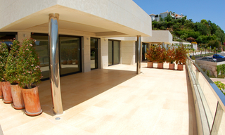 New Modern luxury apartment for sale in Nueva Andalucia - Marbella 0