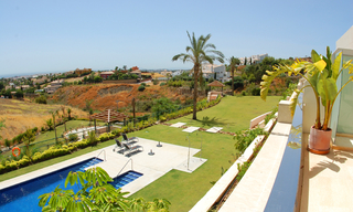 New Modern luxury apartment for sale in Nueva Andalucia - Marbella 1