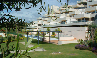 New Modern luxury apartments to buy in Nueva Andalucia - Marbella 4