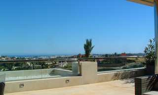New Modern luxury apartments to buy in Nueva Andalucia - Marbella 8
