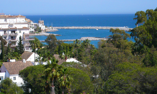 Beachside luxury Apartment for sale, Puerto Banus - Marbella 1