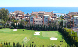 Beachside luxury Apartment for sale, Puerto Banus - Marbella 2