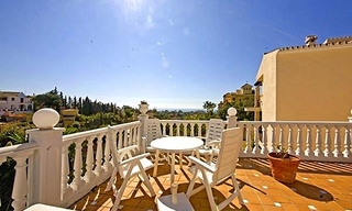 Spacious villa for sale in El Rosario with very nice views in East Marbella 3