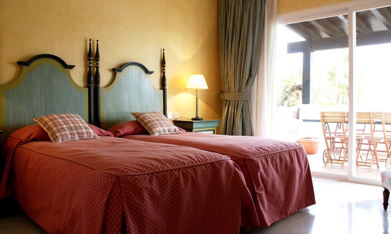 Penthouse apartment for sale in Marina Puente Romano - Golden Mile - Marbella 10