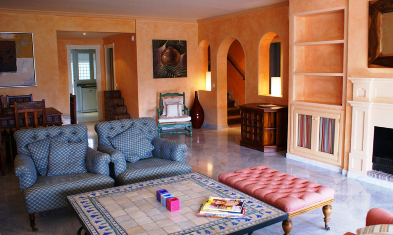 Penthouse apartment for sale in Marina Puente Romano - Golden Mile - Marbella 5