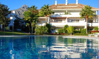 Luxury apartment for sale, Golden Mile, Marbella 0