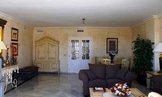 Luxury apartment for sale, Golden Mile, Marbella 2