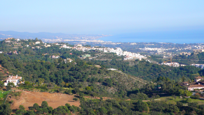 Building plot for sale, La Zagaleta, Benahavis - Marbella