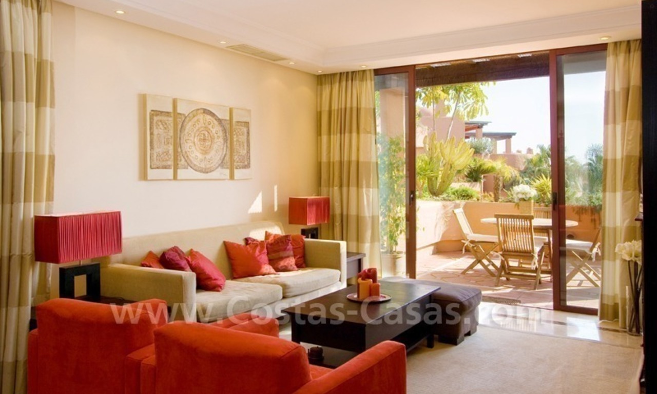 Penthouse apartment for sale, Puerto Banus - Marbella 6