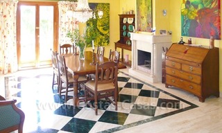 Exclusive villa to buy, Sierra Blanca, Golden Mile Marbella 11
