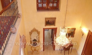 Exclusive villa to buy, Sierra Blanca, Golden Mile Marbella 6
