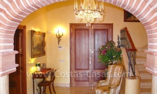 Exclusive villa to buy, Sierra Blanca, Golden Mile Marbella 7