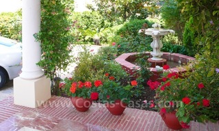 Exclusive villa to buy, Sierra Blanca, Golden Mile Marbella 5