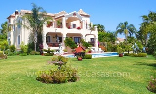 Exclusive villa to buy, Sierra Blanca, Golden Mile Marbella 0