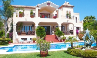 Exclusive villa to buy, Sierra Blanca, Golden Mile Marbella 1