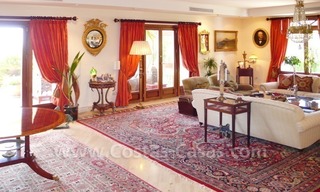 Exclusive villa to buy, Sierra Blanca, Golden Mile Marbella 8