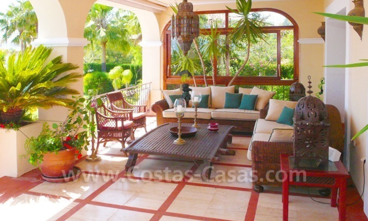 Exclusive villa to buy, Sierra Blanca, Golden Mile Marbella 14