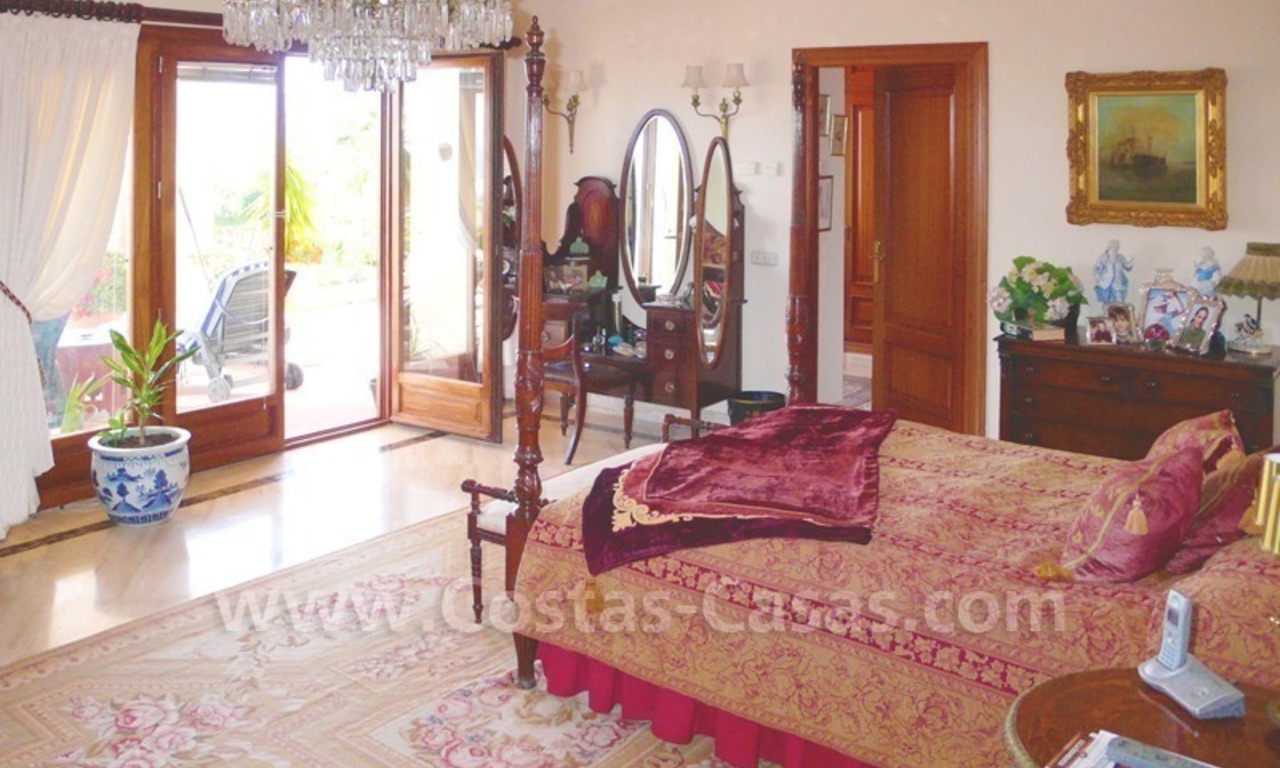 Exclusive villa to buy, Sierra Blanca, Golden Mile Marbella 18