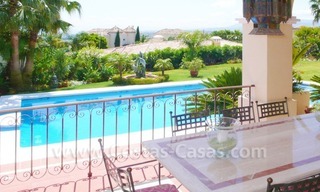 Exclusive villa to buy, Sierra Blanca, Golden Mile Marbella 17