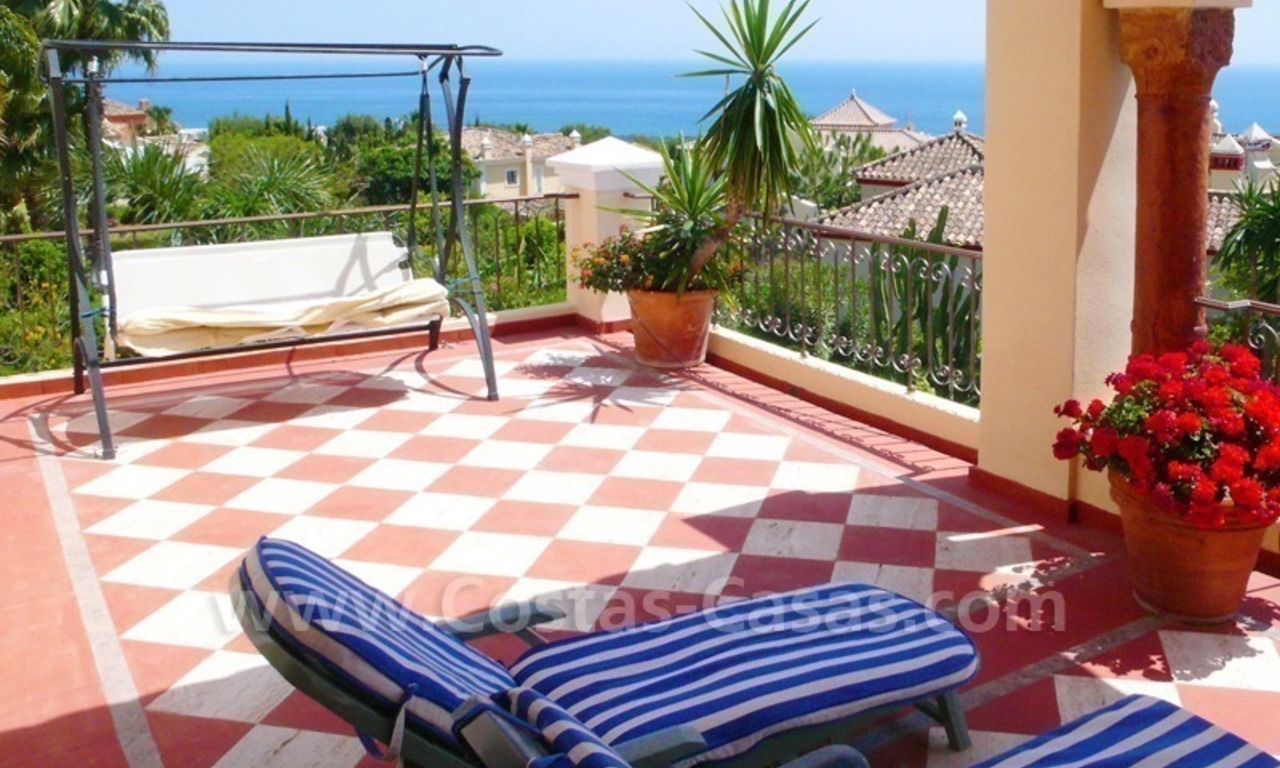 Exclusive villa to buy, Sierra Blanca, Golden Mile Marbella 25