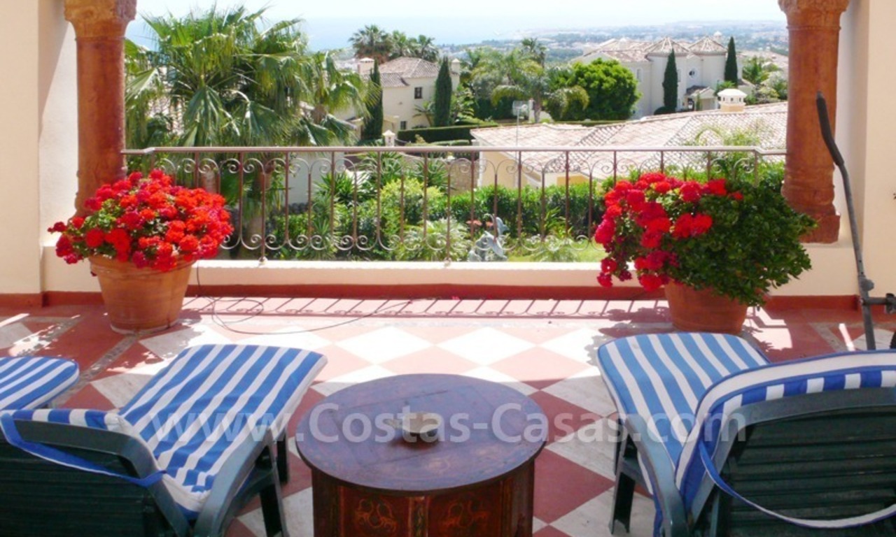 Exclusive villa to buy, Sierra Blanca, Golden Mile Marbella 24