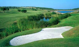 Building plots for sale, Golf course, Sotogrande 2