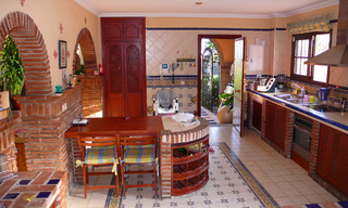 Villa for sale in Puerto Banus - Nueva Andalucia - Marbella 8