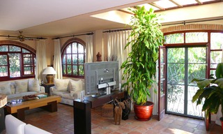 Villa for sale in Puerto Banus - Nueva Andalucia - Marbella 6