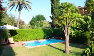 Villa for sale in Puerto Banus - Nueva Andalucia - Marbella 1