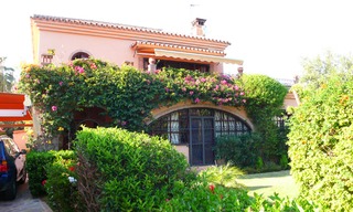 Villa for sale in Puerto Banus - Nueva Andalucia - Marbella 2